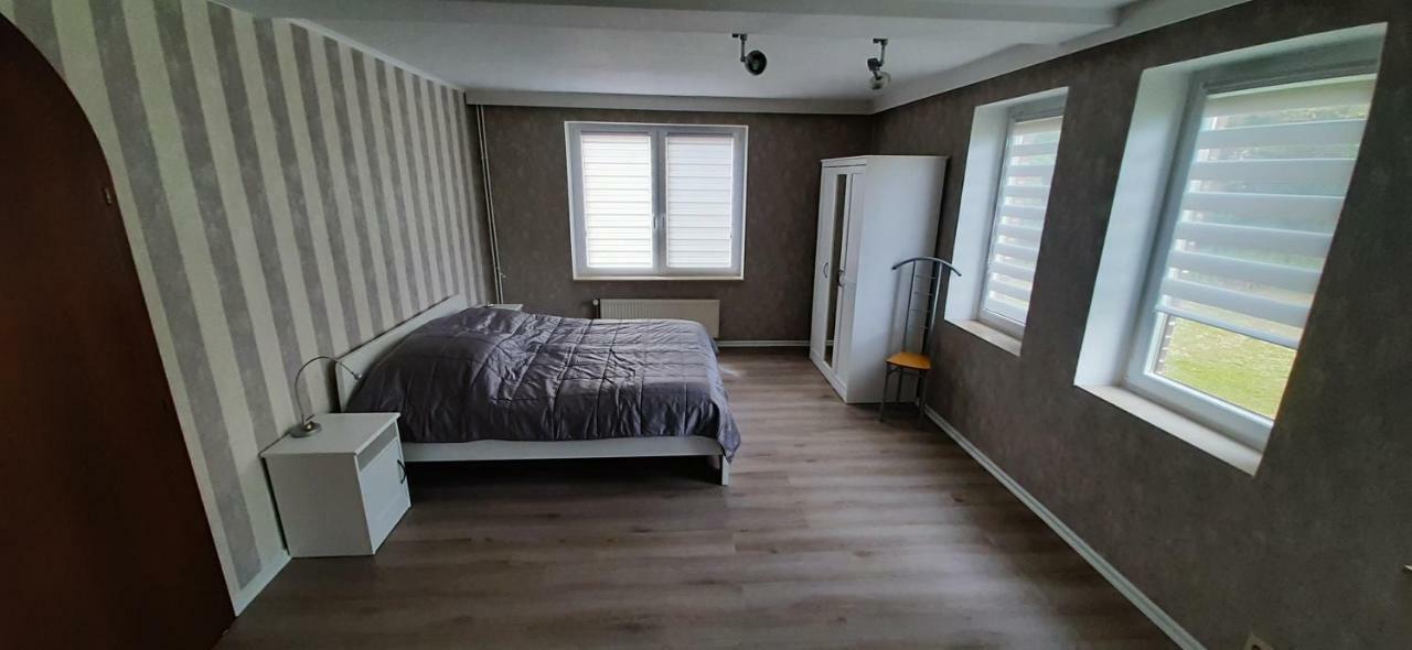 Funnys Deichblick Apartment Butjadingen Luaran gambar