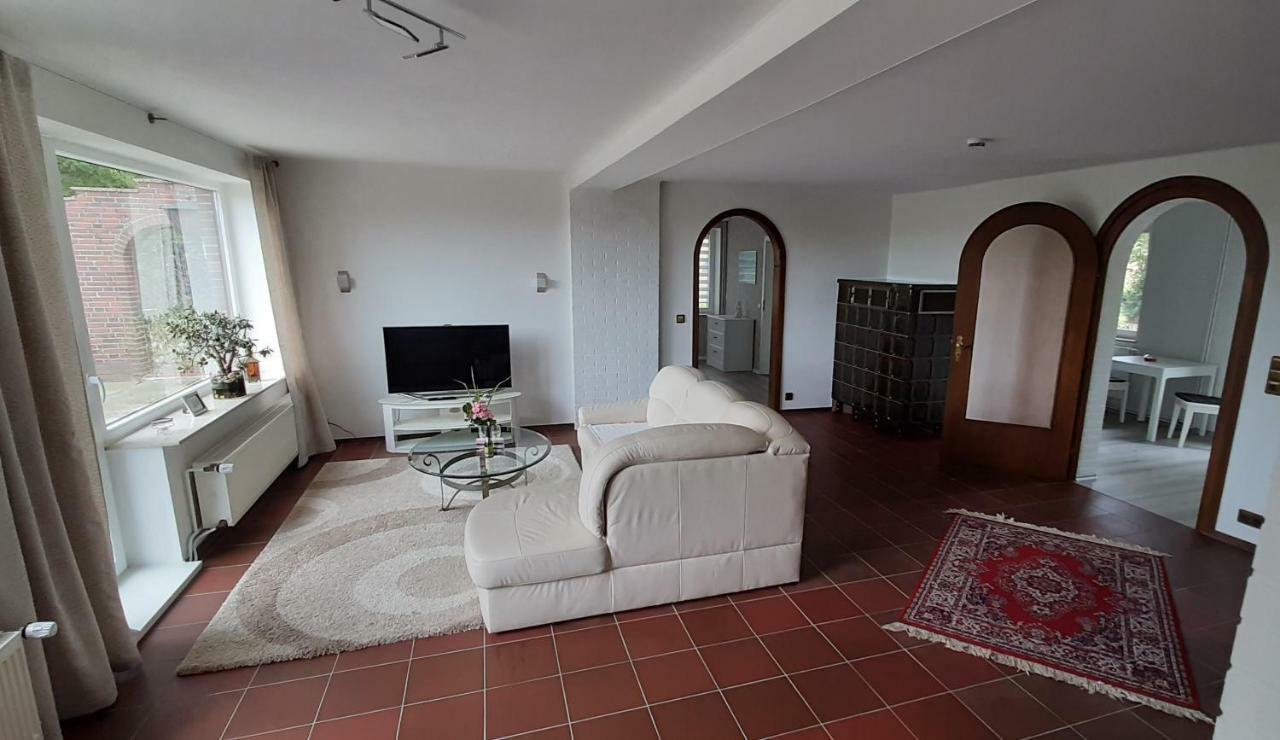 Funnys Deichblick Apartment Butjadingen Luaran gambar