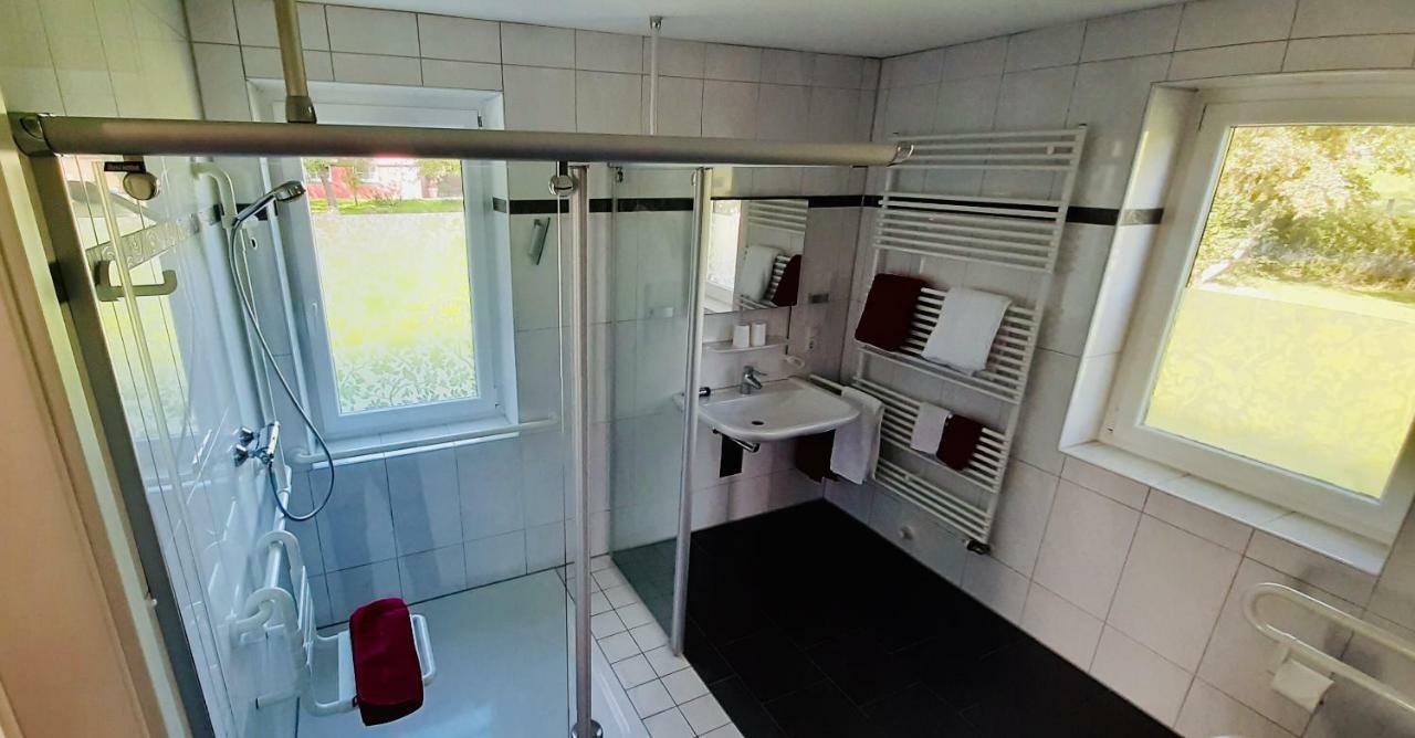 Funnys Deichblick Apartment Butjadingen Luaran gambar