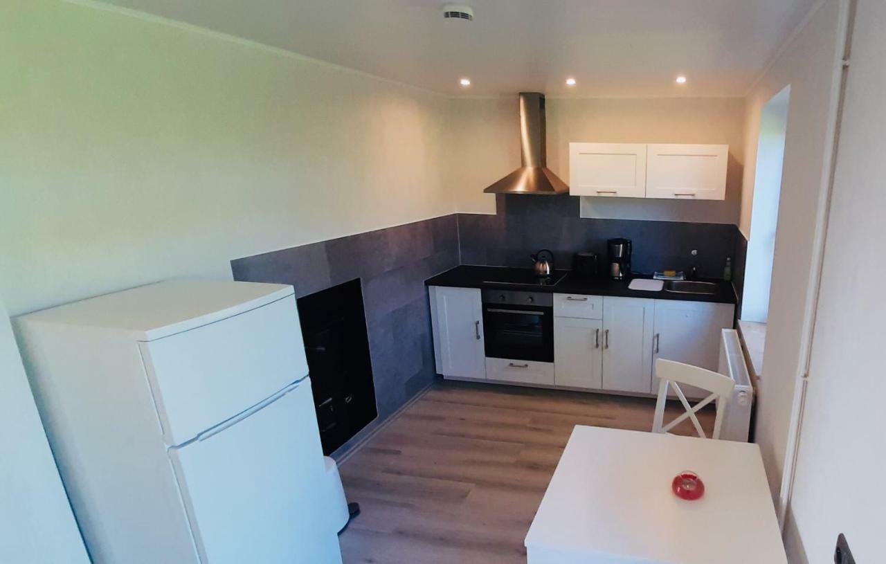 Funnys Deichblick Apartment Butjadingen Luaran gambar